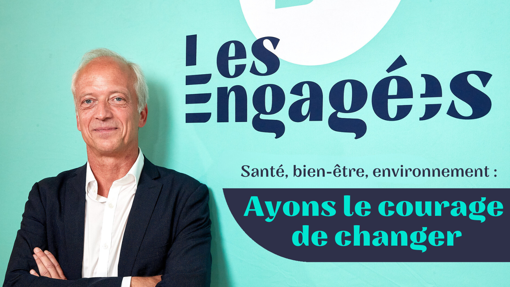 Y.Coppieters-Le Courage De Changer