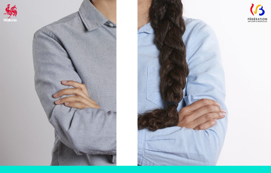 Egalite Des Chances Femmes Hommes Coppieters